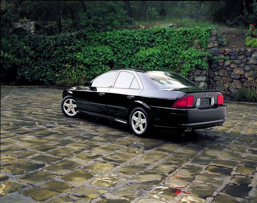  Lincoln LS 2003 года  (фото 2 из 31)